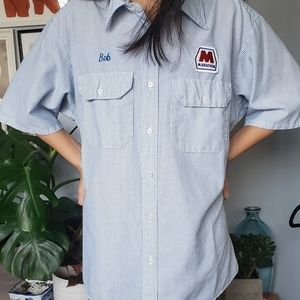 Vintage Marathon Gas Tee